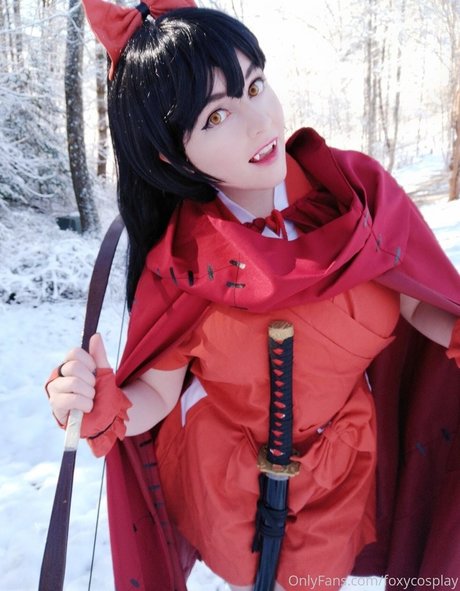 Foxycosplay