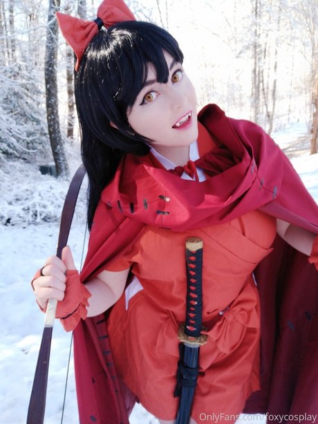 Foxycosplay