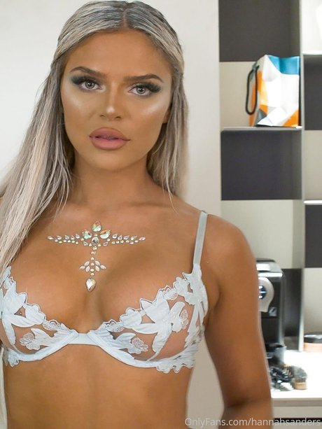 Hannah Brooke Sanders