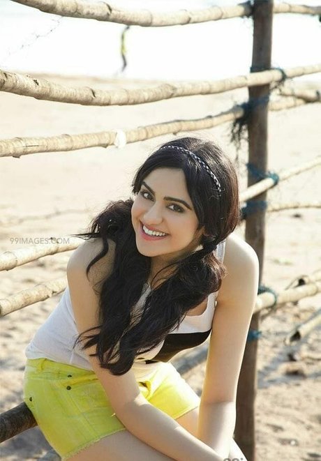 Adah Sharma