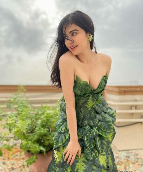 Adah Sharma
