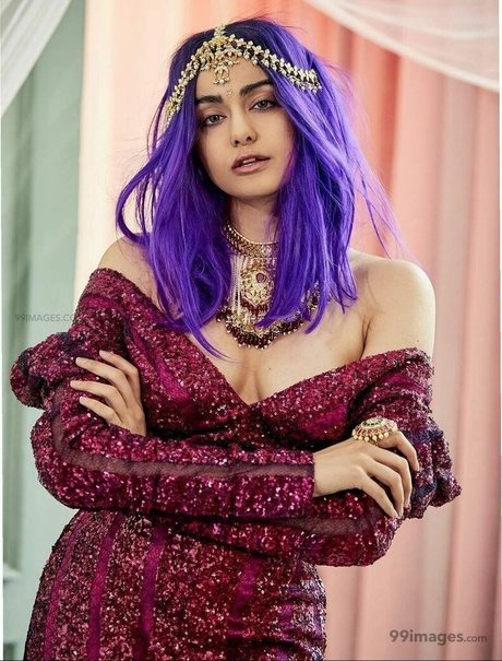 Adah Sharma