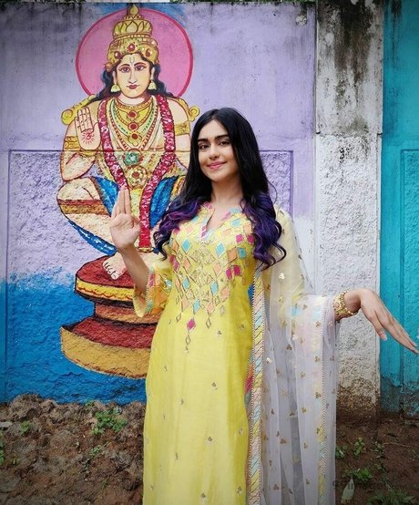 Adah Sharma