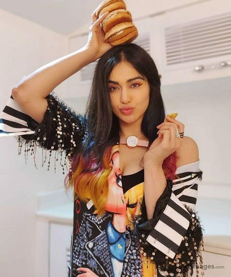 Adah Sharma
