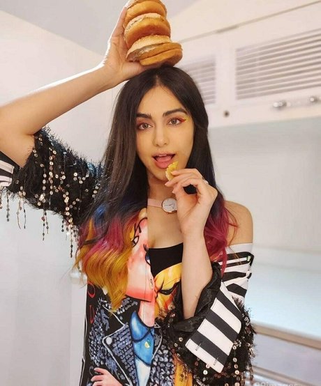 Adah Sharma