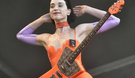 St Vincent