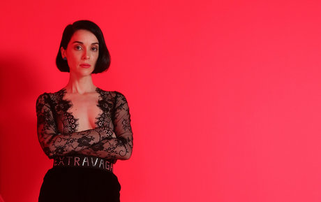 St Vincent