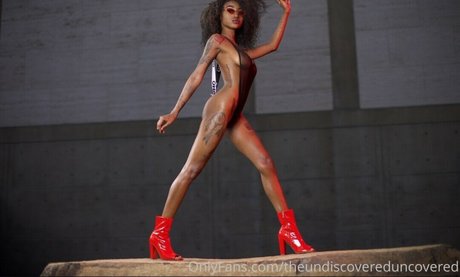 Theundiscovereduncovered  nude leaked OnlyFans photo