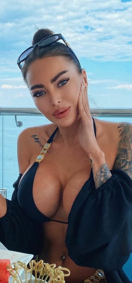 Alena Omovich