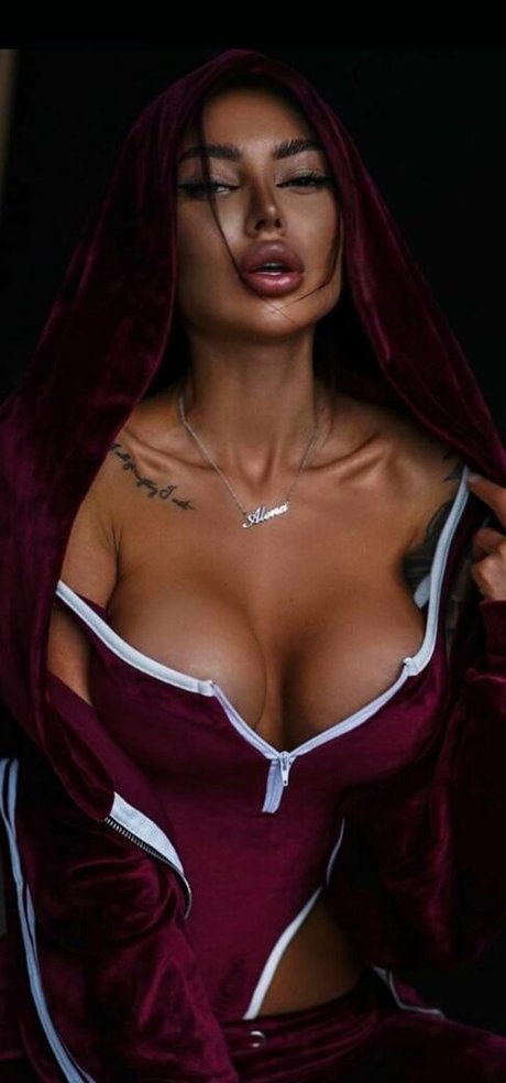 Alena Omovich