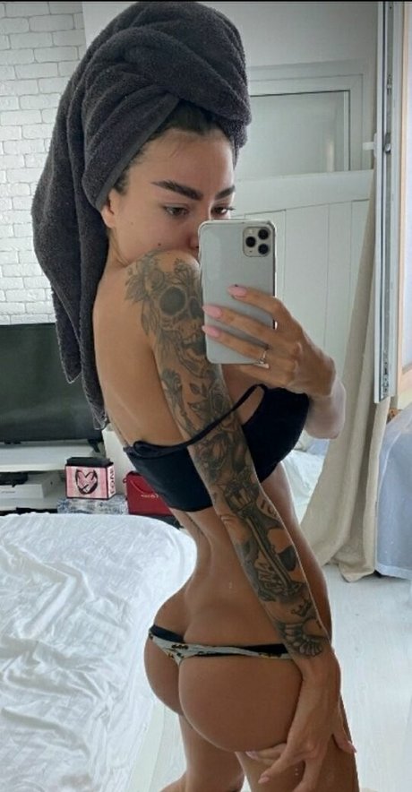 Alena Omovich