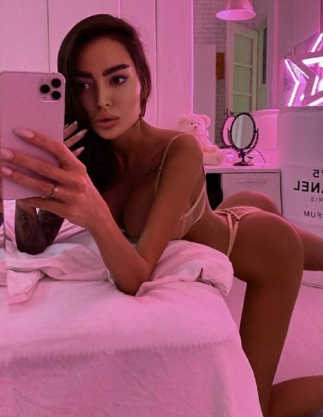 Alena Omovich