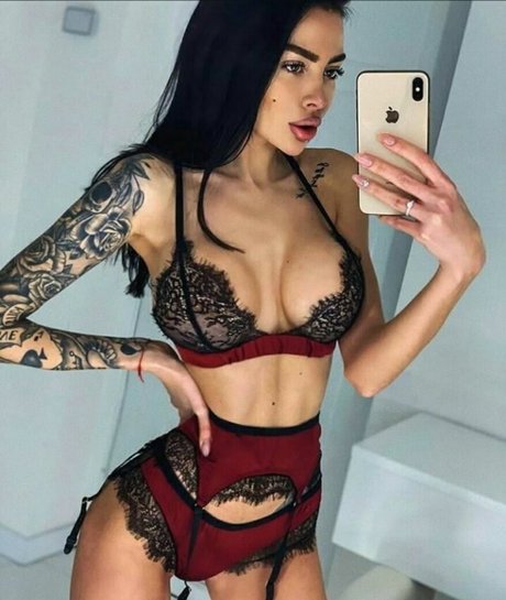 Alena Omovich