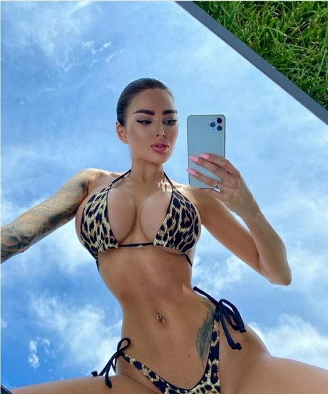 Alena Omovich