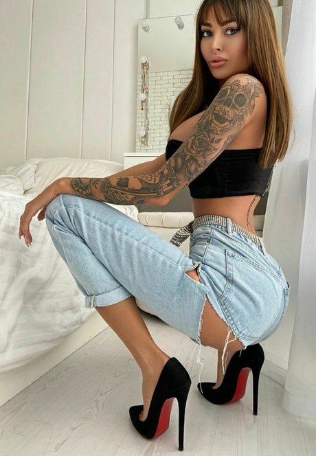 Alena Omovich