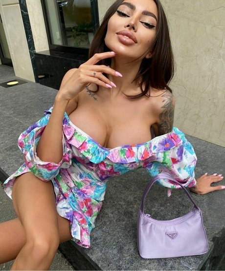Alena Omovich