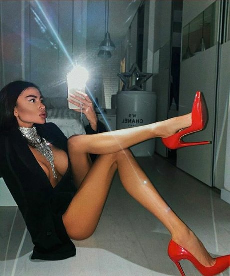 Alena Omovich