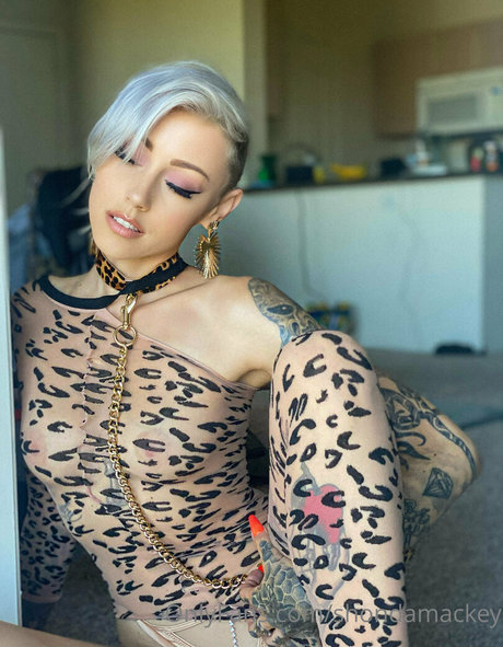 Shonda Laurelee Mackey