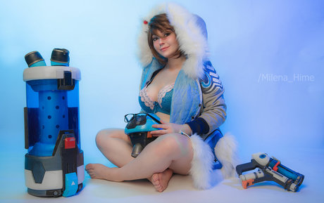 Milena Hime Cosplay