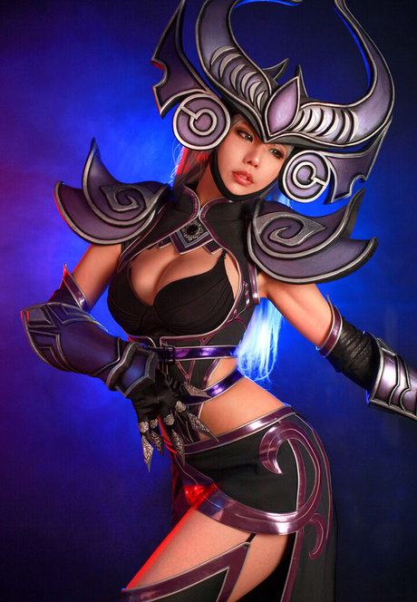 Spiral Cats Cosplay