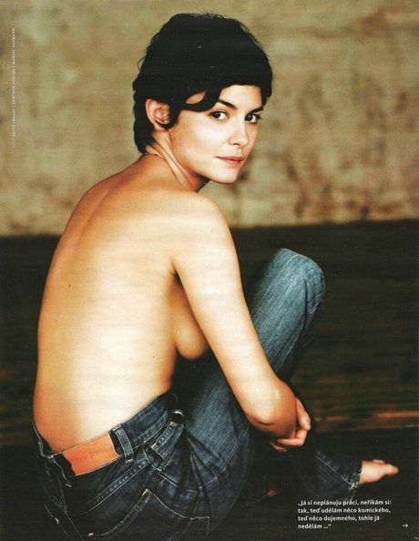 Audrey Tautou