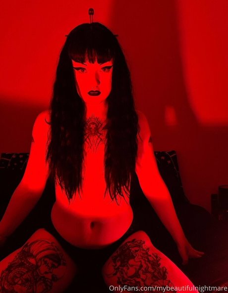 Mybeautifulnightmare