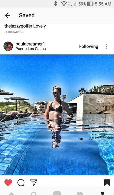 Paula Creamer