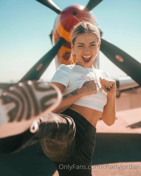 Charly Jordan