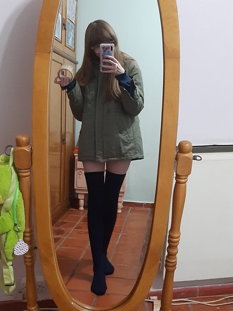 Kiki Glitter Cosplay