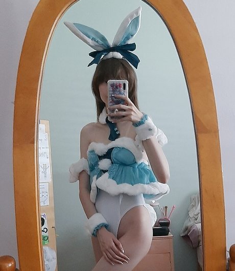 Kiki Glitter Cosplay