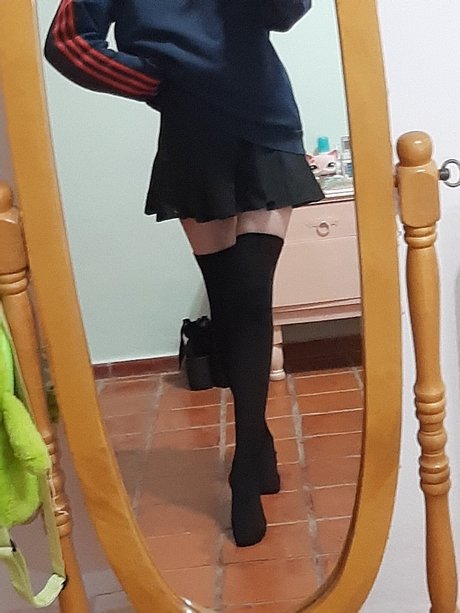 Kiki Glitter Cosplay