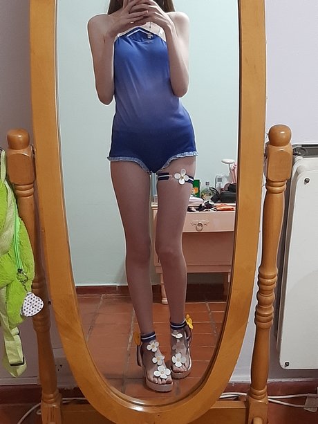 Kiki Glitter Cosplay