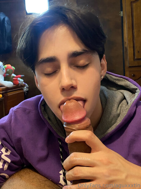 Aguxxxtin
