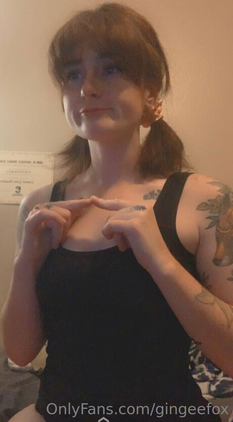 Gingeefox