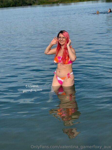 Valentina Gamerfoxy Aux