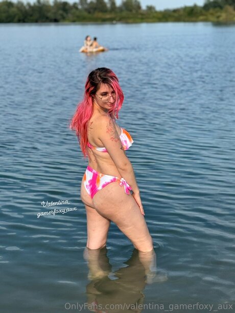 Valentina Gamerfoxy Aux