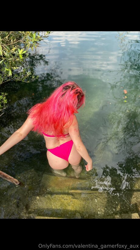 Valentina Gamerfoxy Aux