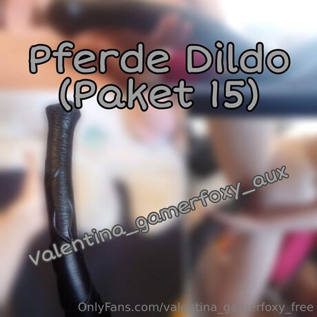 Valentina Gamerfoxy Free