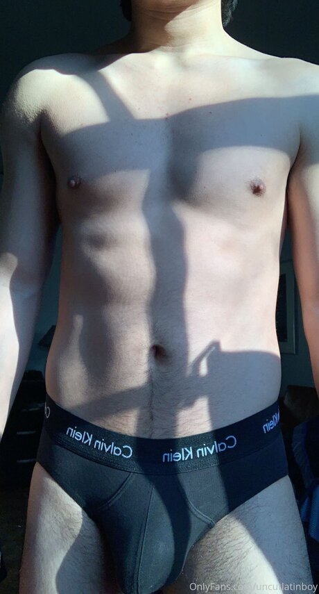 Uncutlatinboy