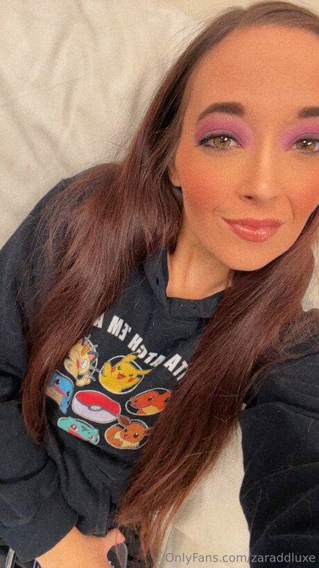 Zaraddluxe  nude leaked OnlyFans photo