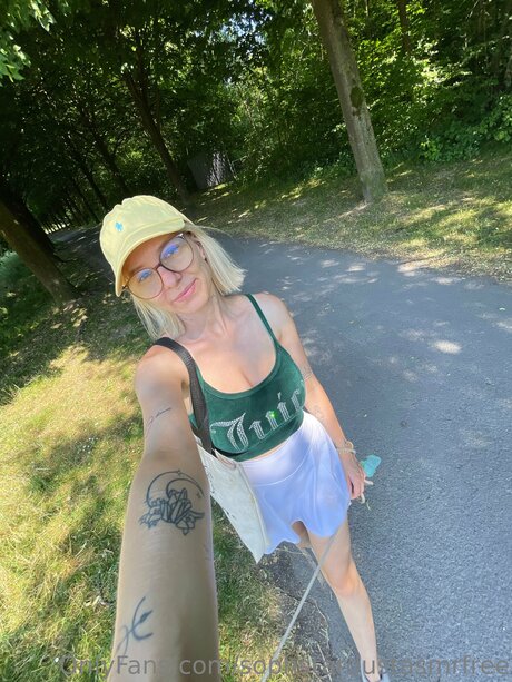 Sophstardustasmrfree