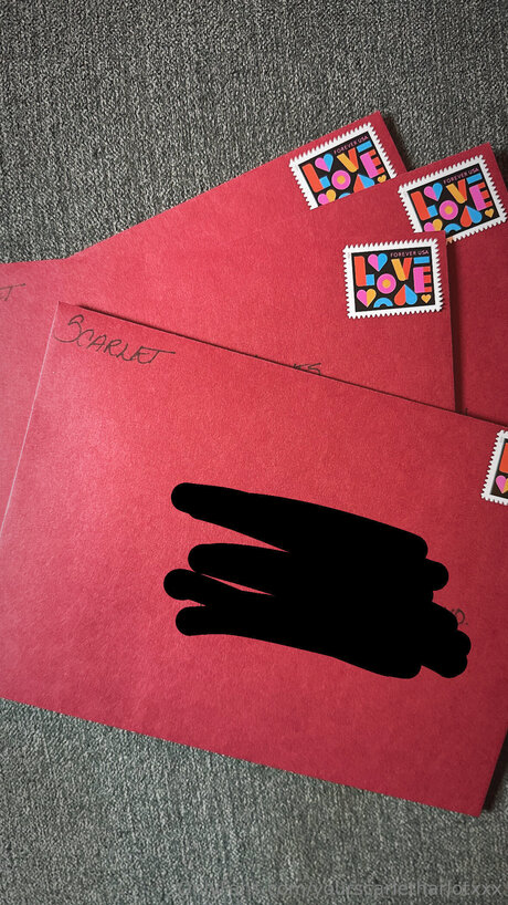 Yourscarletharlotxxx