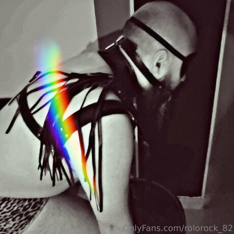 Rolorock 82  nude leaked OnlyFans photo