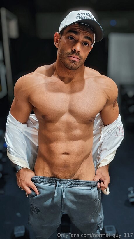 Normal Guy 117