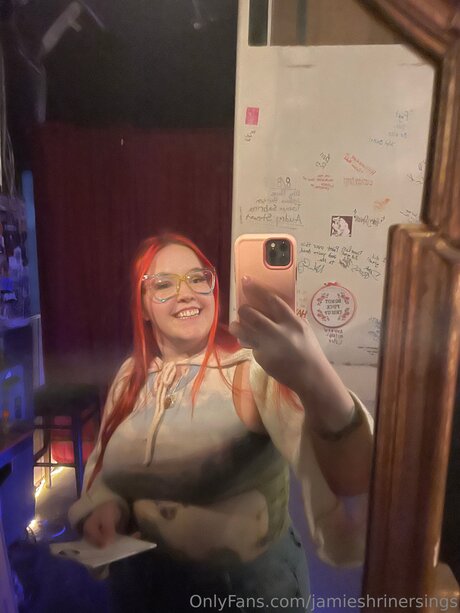 Jamieshrinersings