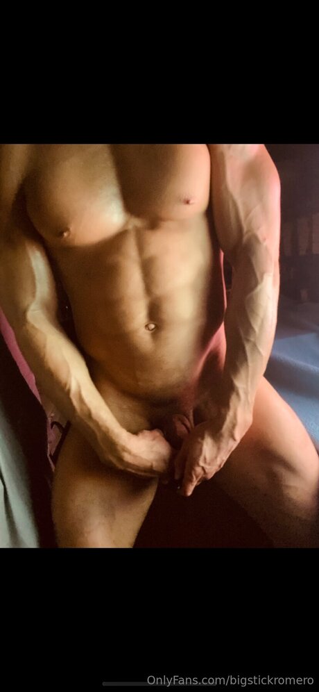 Bigstickromero  nude leaked OnlyFans photo
