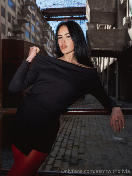 Asmrwitholivia