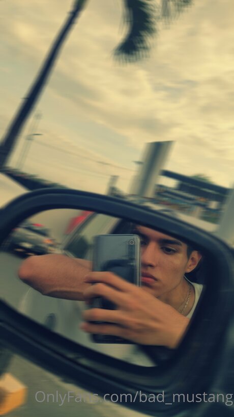 Bad Mustang