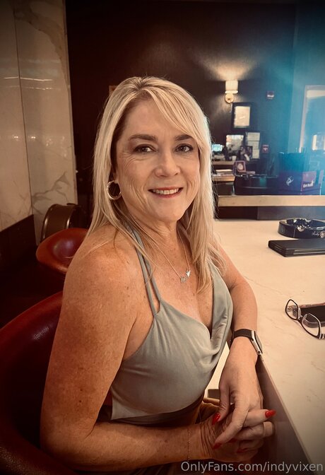 Indyvixen