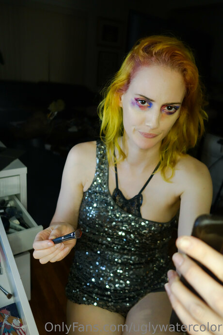Uglywatercolor